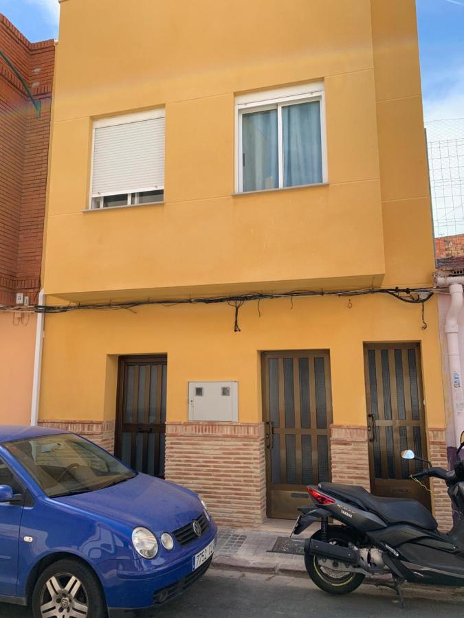 Uim Mediterraneo Pb Aragon A Wifi Sagunto Dış mekan fotoğraf