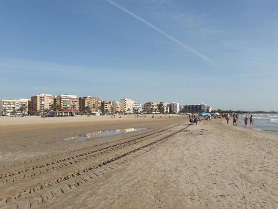 Uim Mediterraneo Pb Aragon A Wifi Sagunto Dış mekan fotoğraf