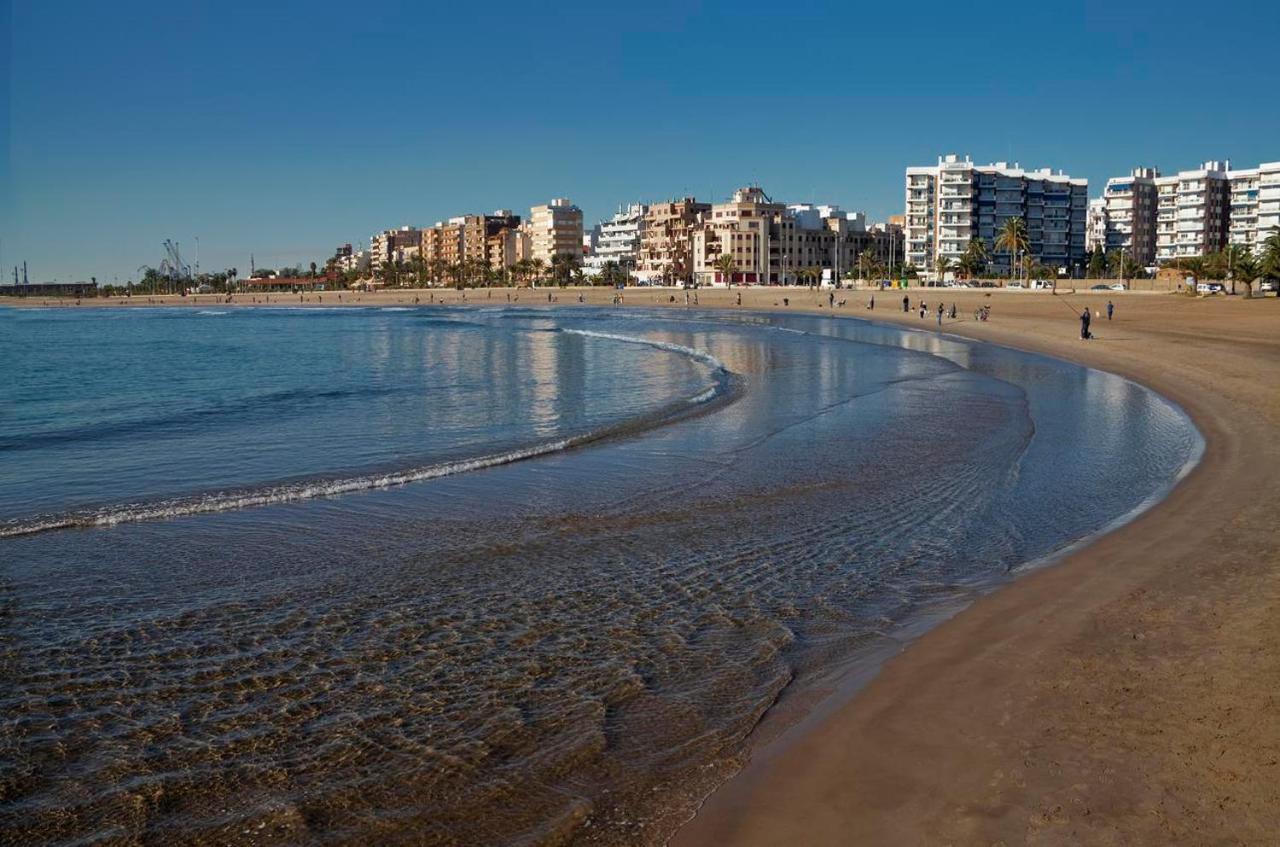 Uim Mediterraneo Pb Aragon A Wifi Sagunto Dış mekan fotoğraf