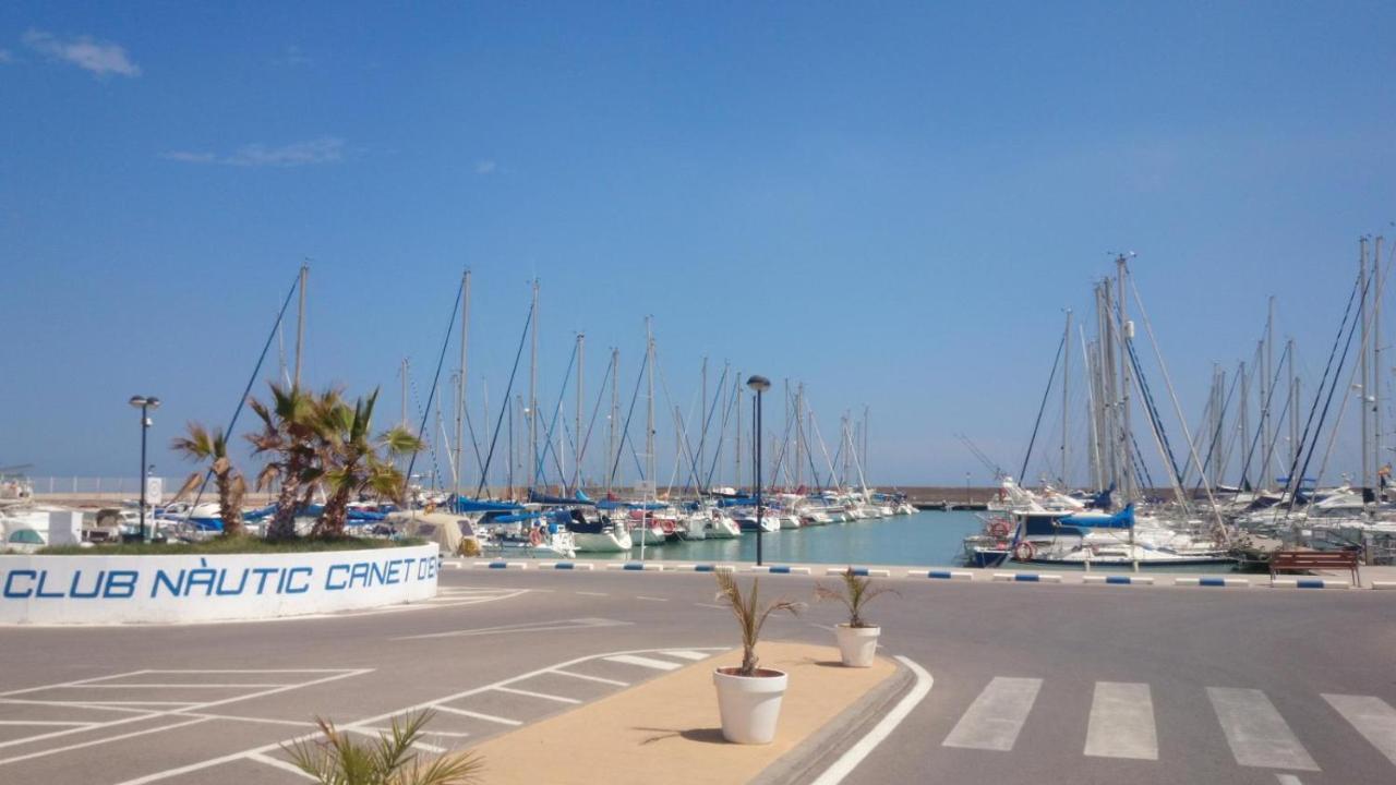 Uim Mediterraneo Pb Aragon A Wifi Sagunto Dış mekan fotoğraf